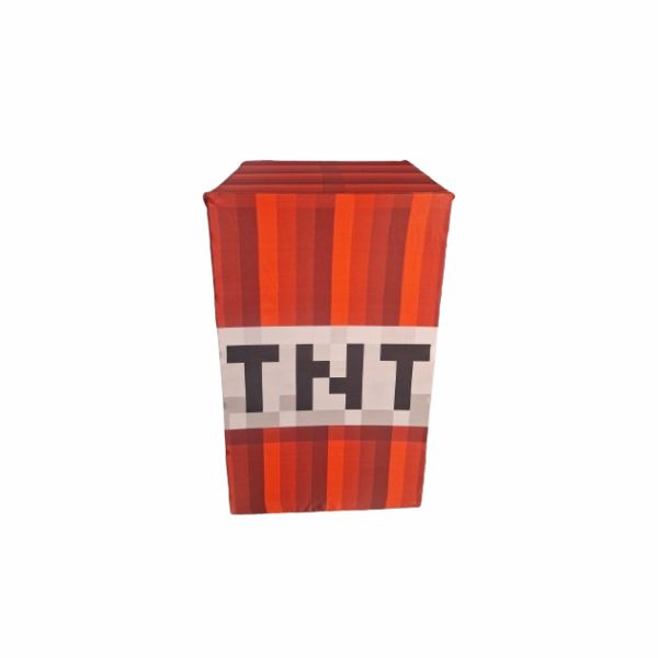 Capa Para Cubo TNT 